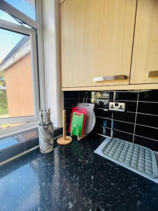 Family Marine Apartment With Sea View Dawlish Exterior foto